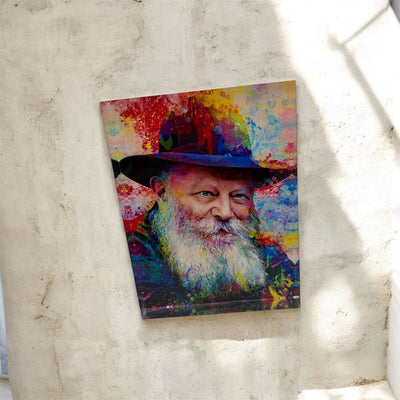 בלוק שולחני מעוצב – הרבי מליובאוויטש